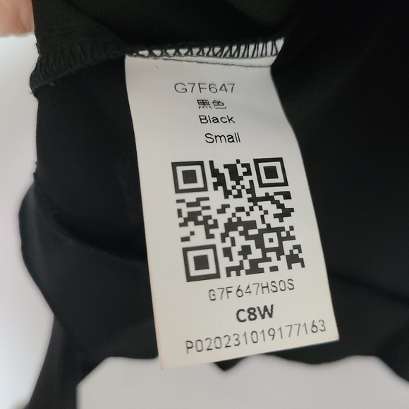 NWOT Womens Silk Spaghetti Strap Tank Tops Ruffle Going Out V-Neck Camisole, S - Picture 11 of 11